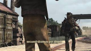 Red Dead Redemption - Tráiler Oficial Español