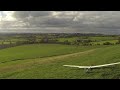 multiplex dg600 relaxing flight at the slope