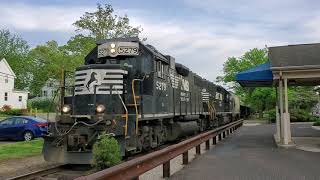 CSAO WPMI-61 (5/6/21) NS 5279/NS 5307