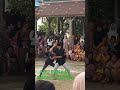 pencak silat Muna (Ewa Wuna)