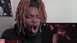FIRST TIME HEARING Eazy-E - Real Muthaphuckkin G's (Music Video) (REACTION)