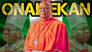 From Student to Shepherd: The Inspiring Journey of Cardinal Onaiyekan