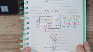 Open Array Multiplication