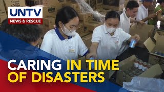 MCGI continuously heeds call of DSWD to repack relief goods