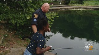 Kidsburgh: Let's Go Fishing