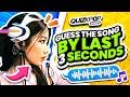 GUESS THE KPOP SONG BY ITS LAST 3 SECONDS (OUTRO) 🎵 | QUIZ KPOP GAMES 2023 - KPOP QUIZ TRIVIA