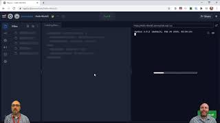 Creating a New Program in Repl.it
