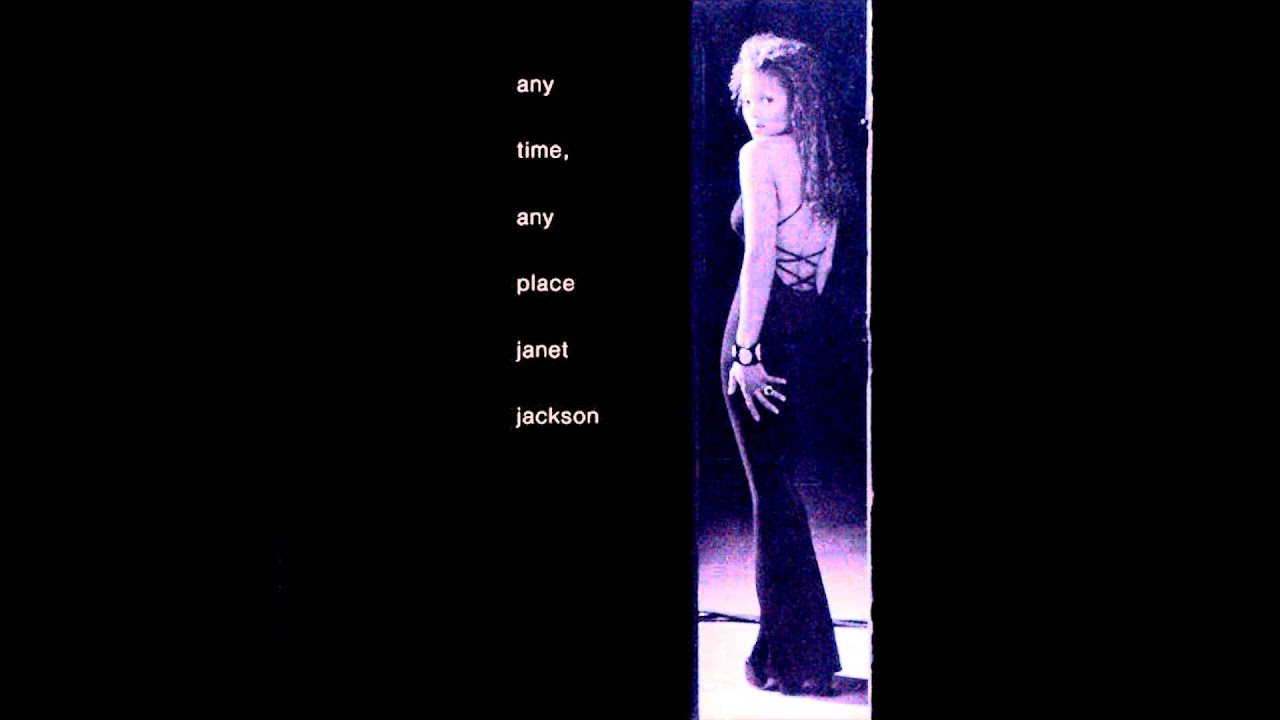 Janet Jackson S Any Time Any Place R Kelly Mix Remix By R Kelly