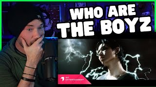 Metal Vocalist Reacts - The Boyz - Trigger