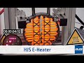 HJS E-Heater - from zero to 800 degrees celsius in less than 5 seconds