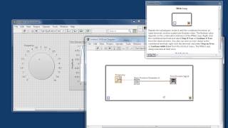 NI LabVIEW Basics Part 2: Loops