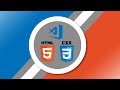 HTML & CSS Tutorial