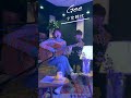 gee covered by nagie lane shorts 少女時代 楽器が買えたナギーレーン