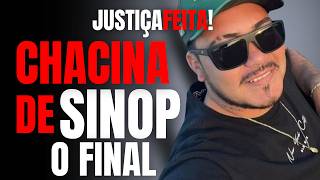 CHACINA NO BAR DE SINUCA DE SINOP - EPISÓDIO FINAL, JUSTIÇA FEITA E CRIMINOSO C/ 136 ANOS DE PRISÃO!