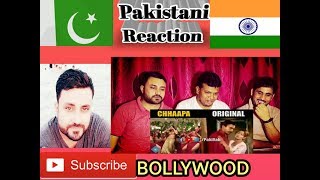 Bollywood Chapa Factory Part 1|| Bollywood Songs Copied From Pakistan| Pakistani and Indian Reacts