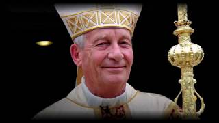 Listen to the homily given by Archbishop John Wilson at the Burial Liturgy of Archbishop Peter Smith