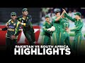 Full Highlights | Pakistan vs South Africa | T20I Series, 2013 | PCB | M8B2A