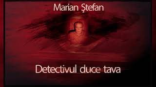 Detectivul duce tava (1991) - Stefan Marian #teatruaudio #teatruradiofonic #teatruonline #teatru