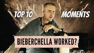 Top 10 Moments From Justin Bieber's Coachella Performance: HIT or MISS?