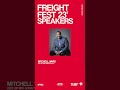 freight fest 23 speaker mitchell ward shorts