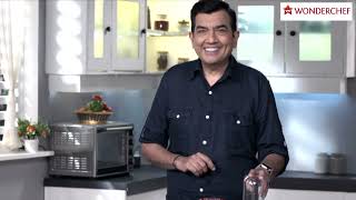 Best Mixer Grinder | Nutri-blend Bolt Red | 600 watts | Wonderchef by Sanjeev Kapoor