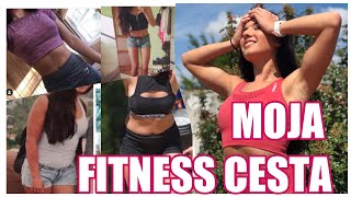 Moja Fitness Cesta - striktné diéty, bulimia a vytúžený balanc