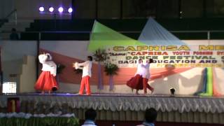 FCU Elementary 2012 Folkdance