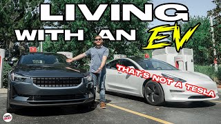 Can You Live With An Electric Car??? Everything You NEED To Know + Dispelling The Myths