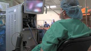 Surgery: The Benefits of Robotic Surgery