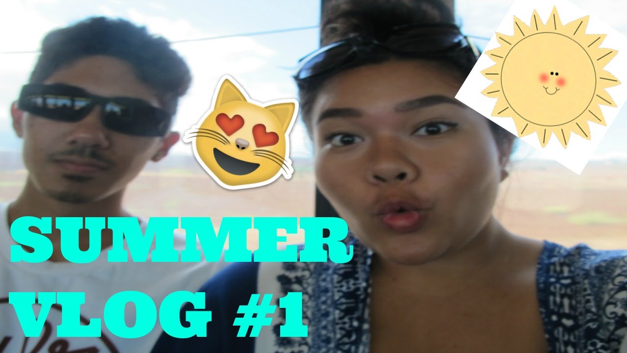 рџњћsummer Vlogs 1 рџњћ Youtube