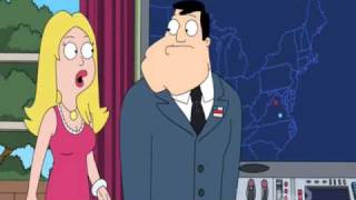 American Dad - North... It's a Dead End!