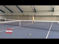 margaryta malakhova college tennis recruiting video fall 2023