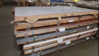 Stainless Steel Sheets Overview by SizeMetal