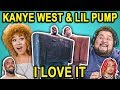 College Kids React To Kanye West & Lil Pump - I Love It (#ILoveItChallenge)