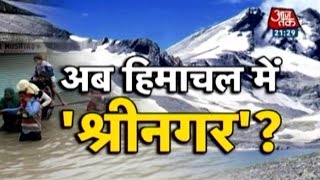 Vishesh: Threat of J\u0026K flooding repeat looms large in Himachal