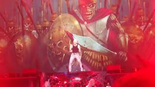 Iron Maiden - Alexander The Great - Charlotte, NC 11/13/24