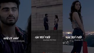 Half Girlfriend | Tu Hi Hai | Arijit Singh | Shraddha Kapoor | TrentBoult