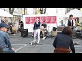 豊橋音祭り2019 ばたこ タッチ