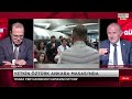 İyİ parti ankara İl başkanı yetkin Öztürk ankara yı ve siyasi gündemi değerlendiriyor.