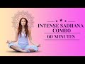 Intense Sadhna | Padma Sadhna | OM Namah Shivaya | Pranayam Count | Mudra Pranayam | Kriya