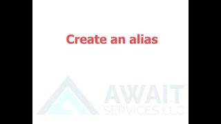 How to Create SQL Server Alias