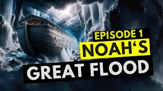 Prophet Noah`s Ark - Great Flood