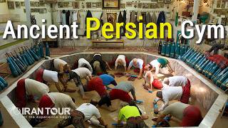 Discover the Ancient Persian Gym: A Journey into Zurkhaneh Traditions