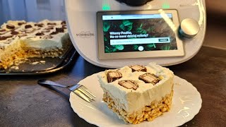 Obłędne ciasto bez pieczenia Ciasto Lion z Thermomix #paulitawita