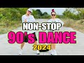 NON-STOP 90’s DANCE 2024 l 90’s Hits l Dance Workout