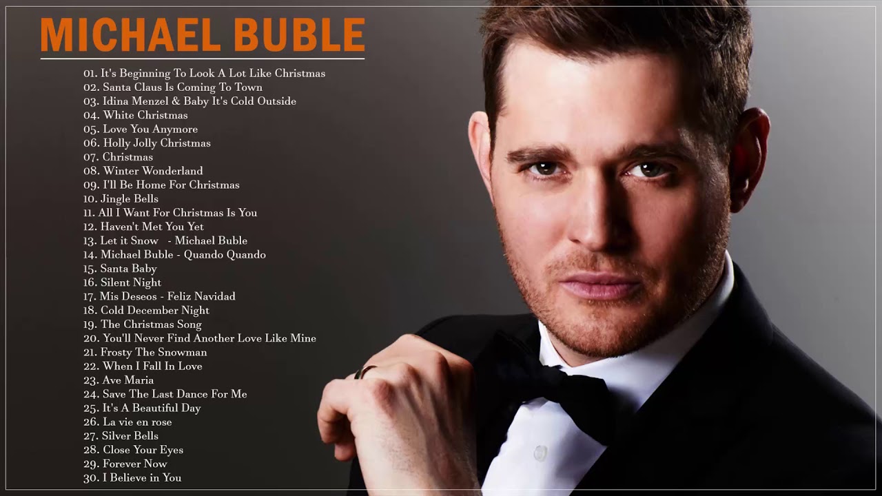 Michael Buble Greatest Hits Full Album - Best Of Michael Buble - YouTube