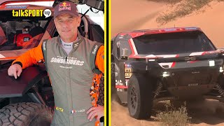 World Rally Championship legend Sébastien Loeb Explains The Dakar Rally And The Dacia Sandrider