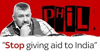 Phil Campion on foreign aid