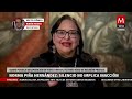 difunden video en donde norma piña se pronuncia sobre la desaparición de fideicomisos