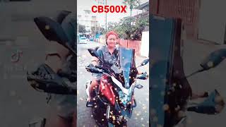 #cb500x #ผู้หญิง แบ๊วแอบ #ซิ่ง #tiktok #ไอ้มดแดง พร้อม#ออกทริป